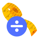 මීටර(m) සහ සෙන්ටිමීටර(cm) බෙදීම